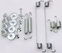 Ремкомплект тормозных колодок DENCKERMANN B160061