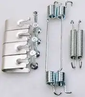 Ремкомплект тормозных колодок DENCKERMANN B160136