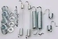 Ремкомплект тормозных колодок DENCKERMANN B160140