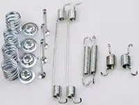Ремкомплект тормозных колодок DENCKERMANN B160159