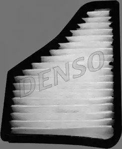 Фильтр воздуха во внутренном пространстве DENSO DCF141P
