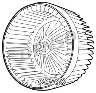 Вентилятор отопителя DENSO DEA21005