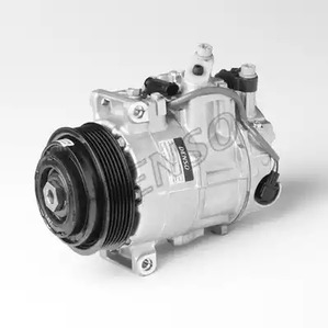 Компрессор кондиционера DENSO DCP17100