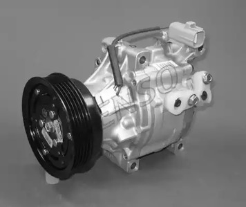 Компрессор кондиционера DENSO DCP50013