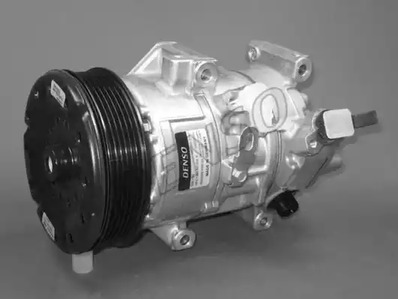 Компрессор кондиционера DENSO DCP50114