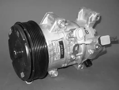 Компрессор кондиционера DENSO DCP50121