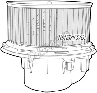 Вентилятор салона DENSO DEA10052