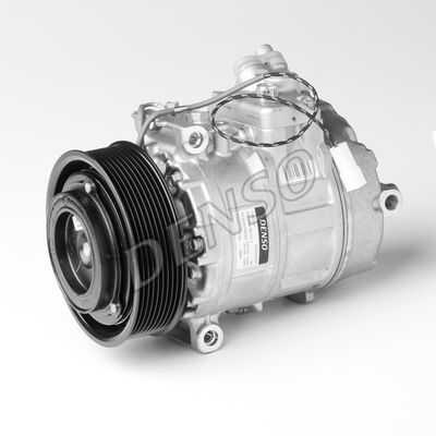 Dcp17113 компрессор кондиционера DENSO DCP17113
