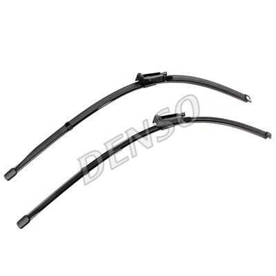 К-т бескаркасных щёток стеклоочистителя DENSO DF-086