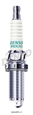 Свеча зажигания iridium