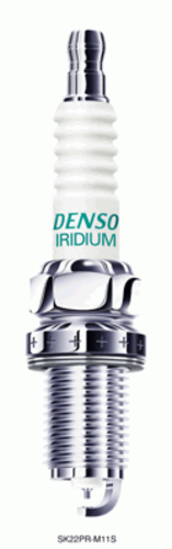 Свеча зажигания iridium