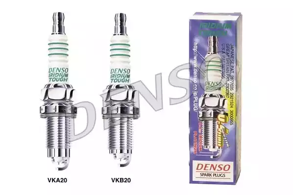 Свеча зажигания iridium tough DENSO VKB20