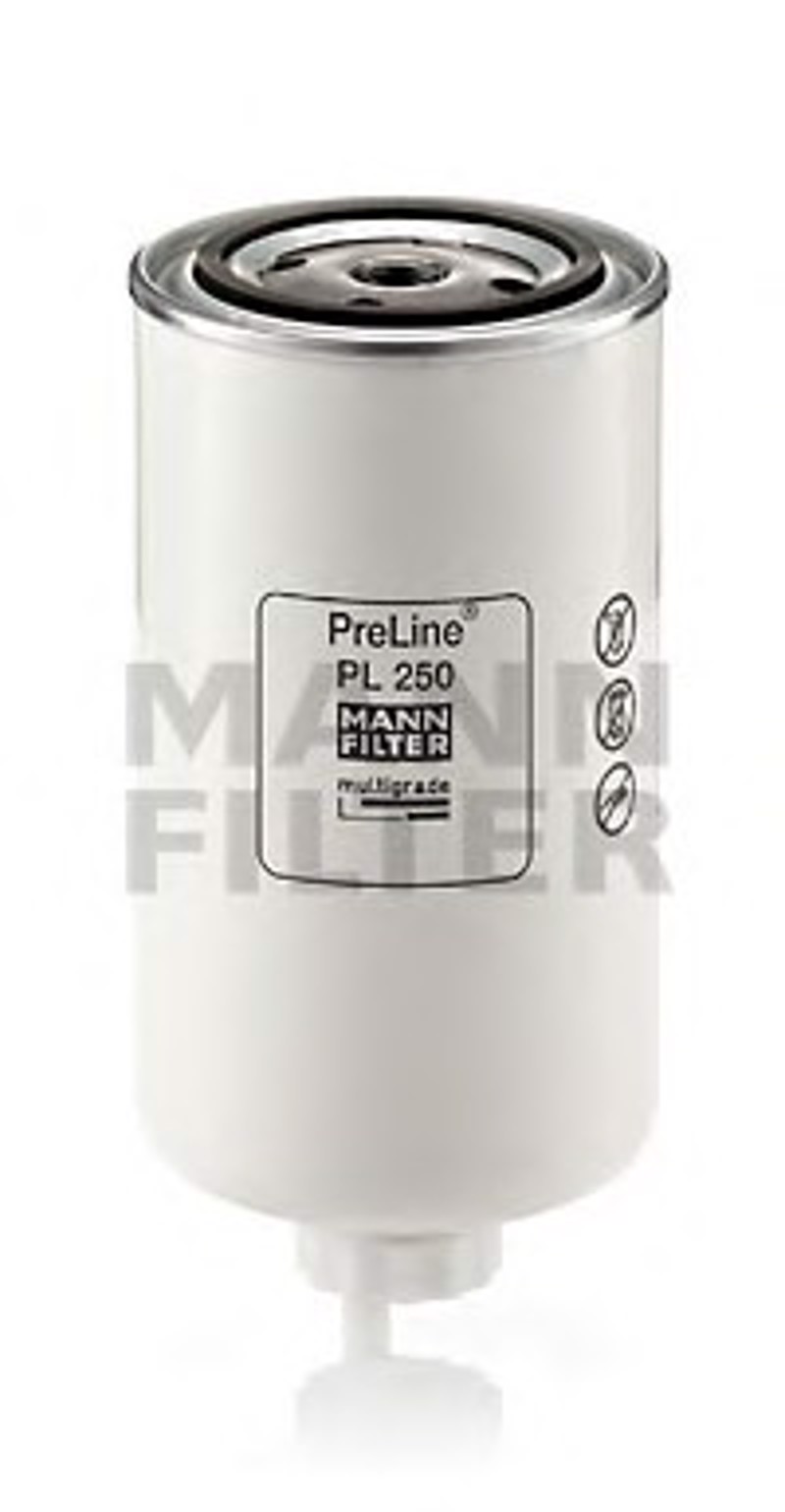 Фильтр топливный MANN-FILTER PL 250
