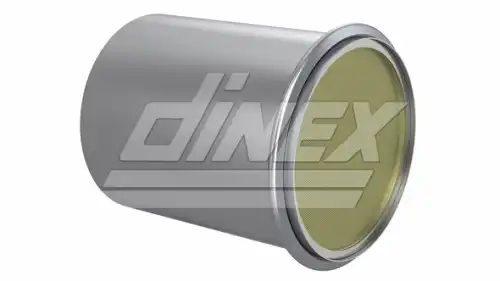 4ii003 сажевый фильтр (dpf) евро 6 DINEX 4II003