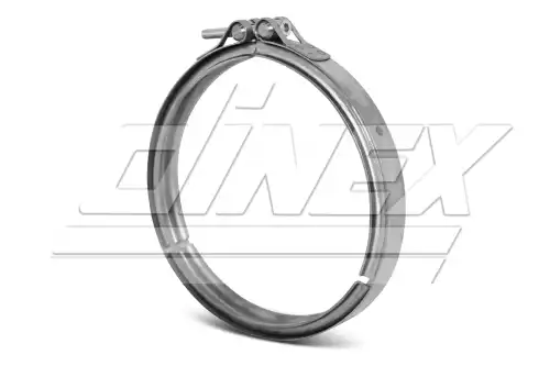 Din4il006 хомут глушителя d225 DINEX 4IL006