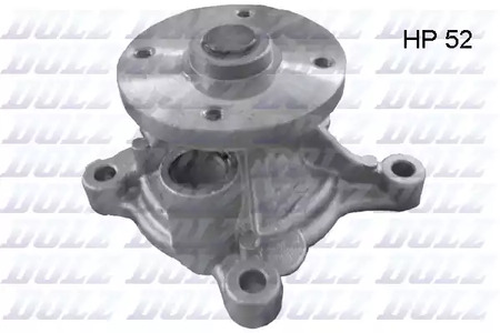 Водяной насос охлаждения двигателя DOLZ H226