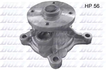 Водяной насос охлаждения двигателя DOLZ H227