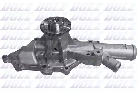 Водяной насос охлаждения двигателя DOLZ M232