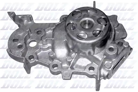 Водяной насос охлаждения двигателя DOLZ R228