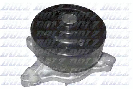Водяной насос охлаждения двигателя DOLZ T230