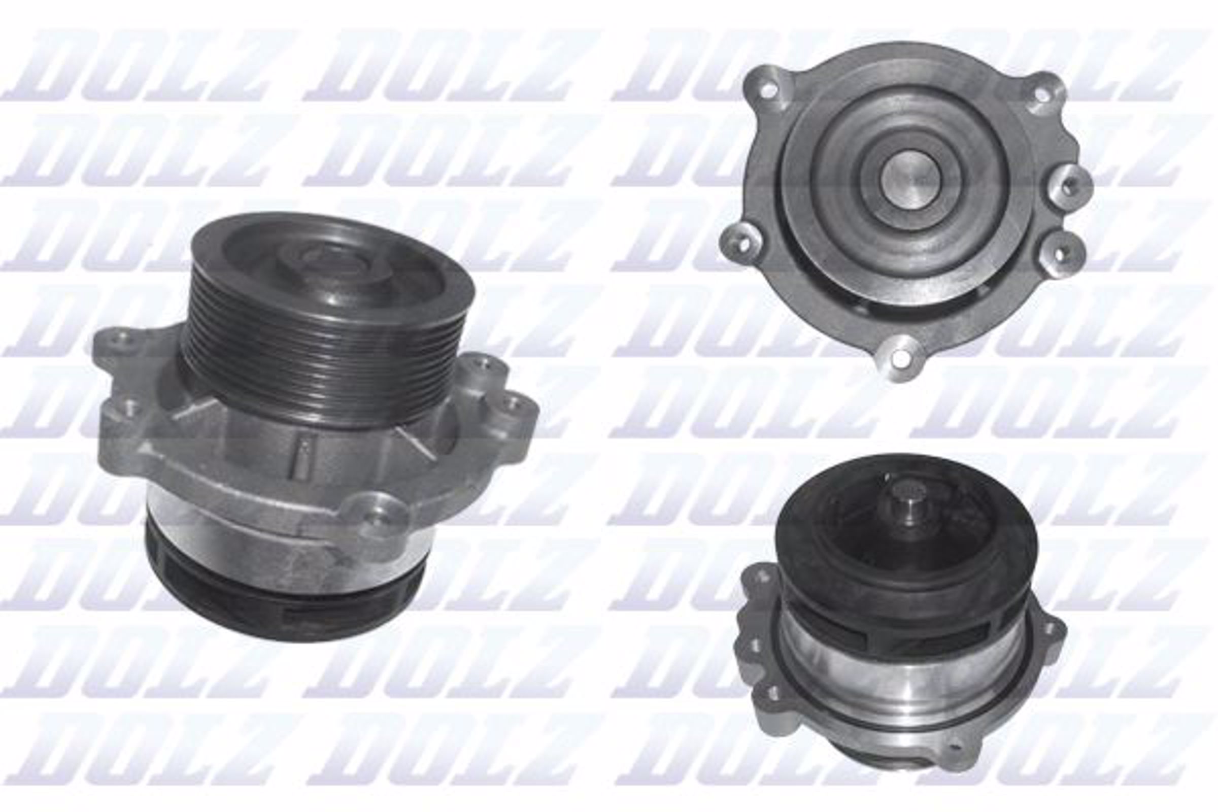 Насос водяной DOLZ D204