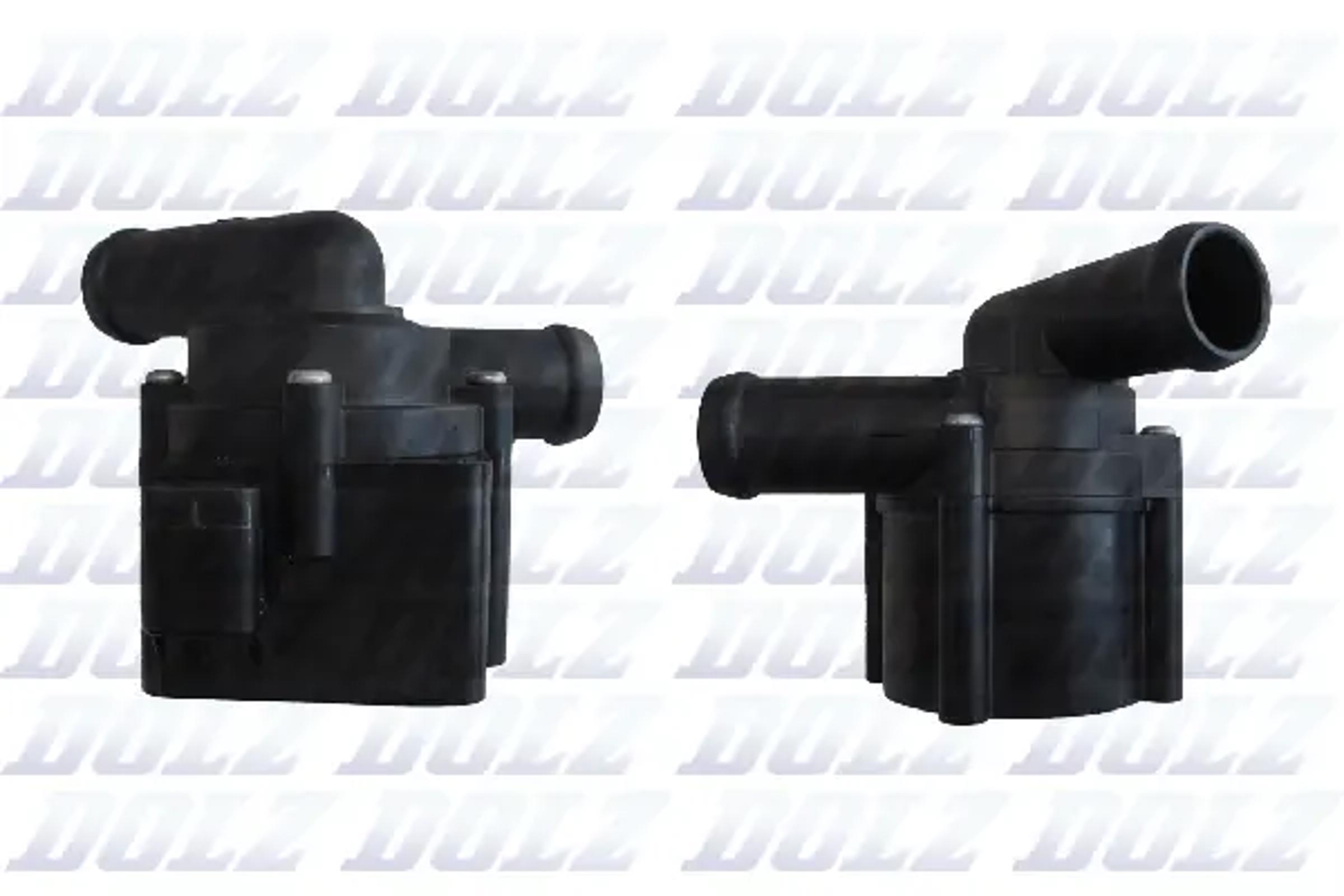 Насос водяной электрический vag a4/a5/a6 seat exeo DOLZ EA535A