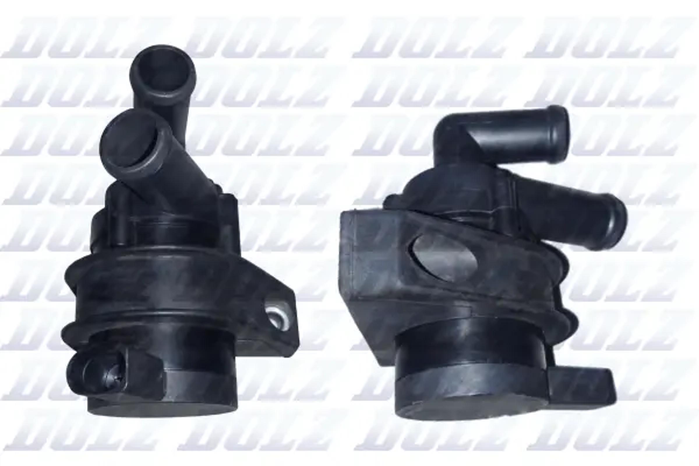 Насос водяной электрический vag a3 sportback/q3/tt DOLZ EA576A