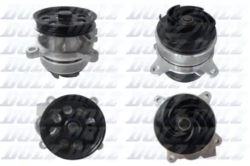 Насос водяной ford transit custom v362 2.0 ecoblue 15- DOLZ F252