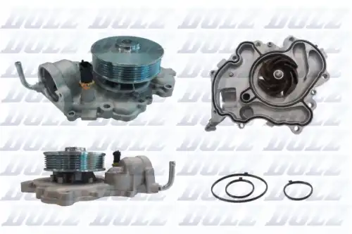 Насос водяной jeep (chrysler) grabd cherokee 3.0 crd 02/2011- DOLZ J209