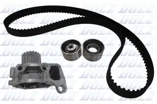 Комплекты грм с помпой dolz DOLZ KD185
