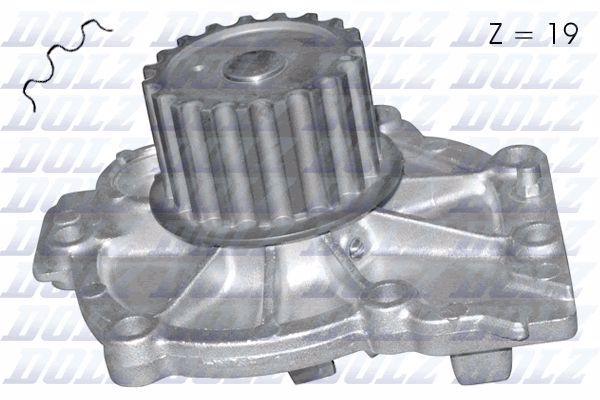 Насос водяной DOLZ R-304