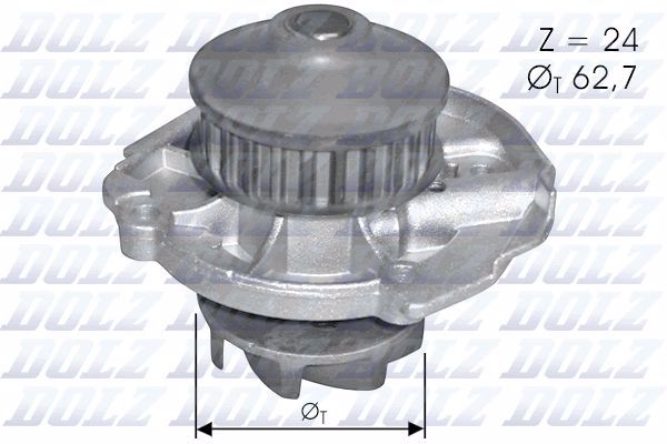 Насос водяной DOLZ S-261
