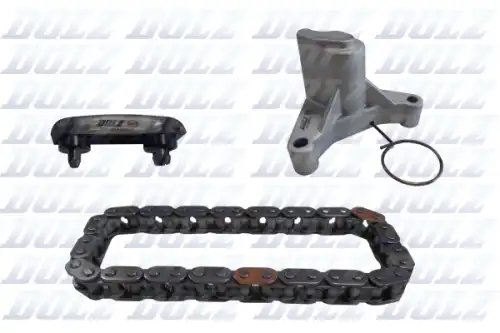 Комплект цепи грм citroen / peugeot / ford 2.0d DOLZ SKCC017