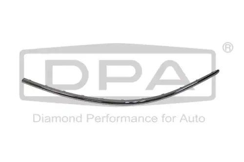 88070042902 молдинг бампера переднего правый нижний DPA 88070042902