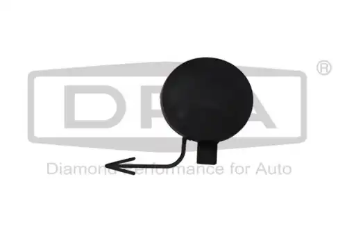 88070727902 заглушка буксировочного крюка DPA 88070727902