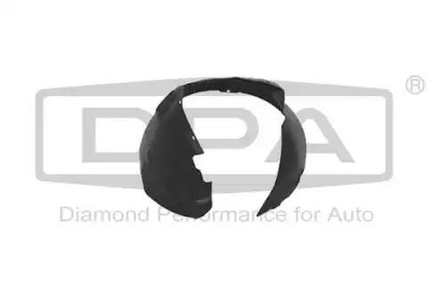 Защита арок колес (подкрылок) DPA 88090161102