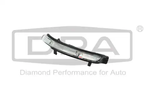 Поворотник левого зеркала DPA 99491083702