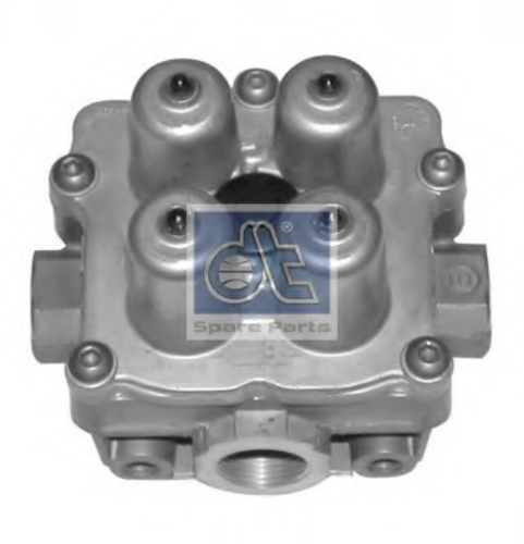 Кран 4-х контурный защитный 13bar замена для DT 2.44037