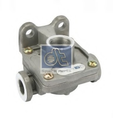 Кран быстрого растармаживания DT 2.44093