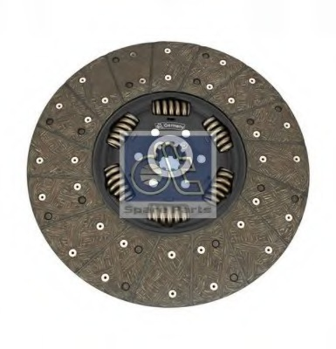 Диск сцепления DT 3.40027