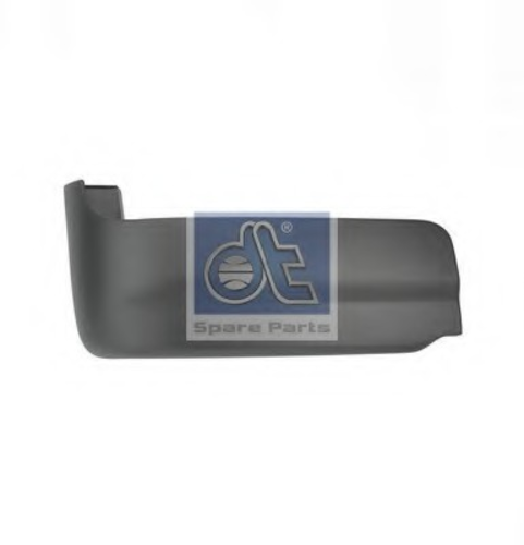Часть бампера DT 3.80027