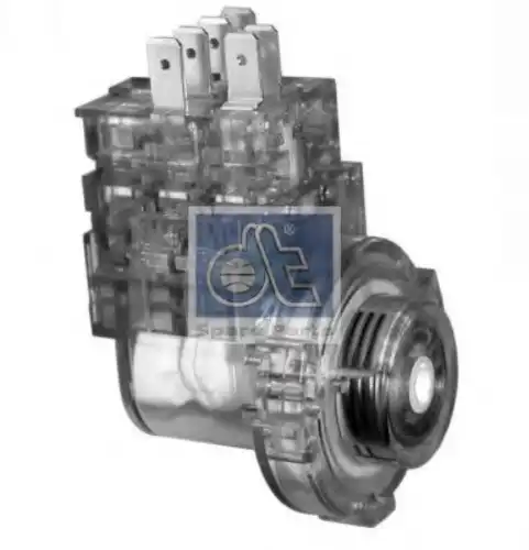 Контактная группа зажигания фишка плоская DT 4.62071