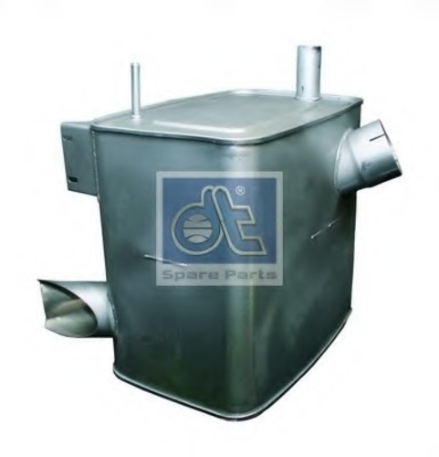 Резонатор глушителя DT 4.62275