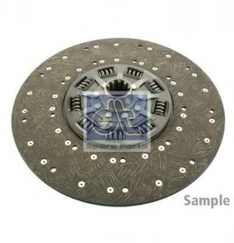 Диск сцепления DT 4.62798