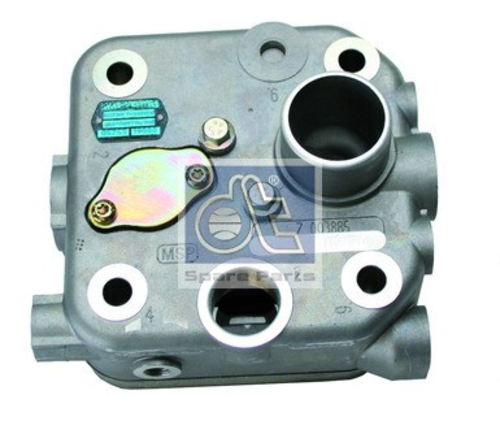 Головка блока компрессора DT 4.62990