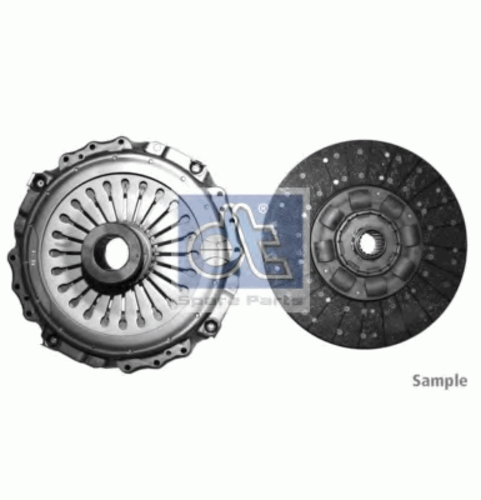 Комплект сцепления DT 4.91003
