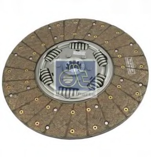 Диск сцепления DT 5.50006