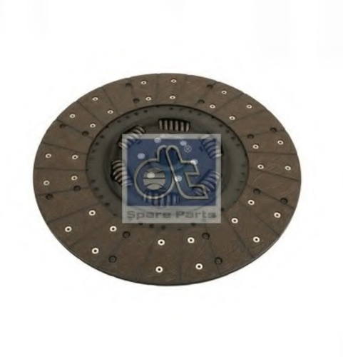 Диск сцепления DT 5.50012