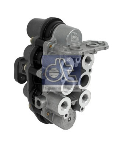 Кран 4-х контурный защитный DT 7.16132