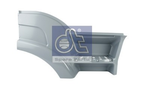Подножка верхняя правая DT 7.72027